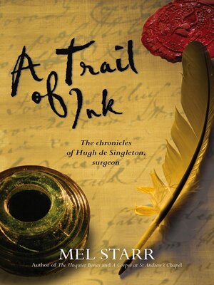 cover image of A Trail of Ink